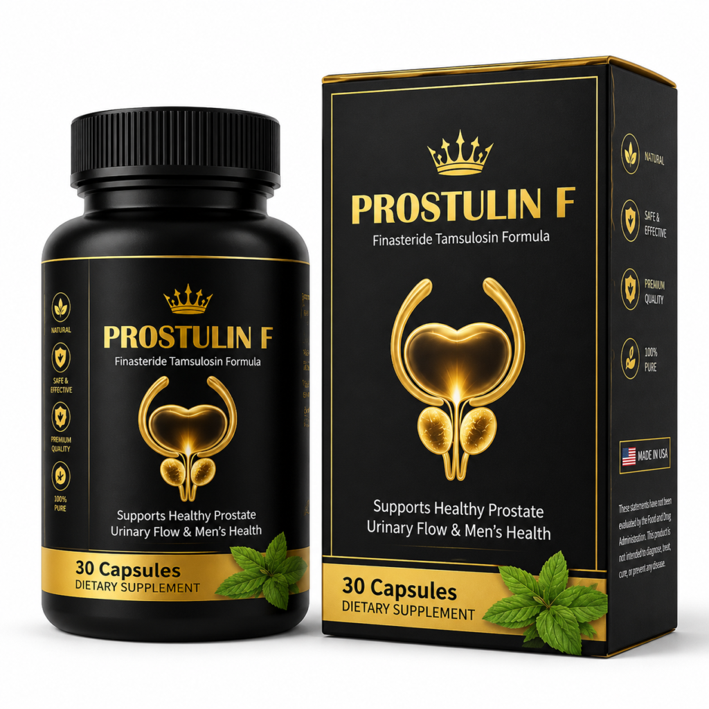 Prostulin F ( ১টির সাথে ১টি ফ্রী ) ২ মাস এর ফুল কোর্স